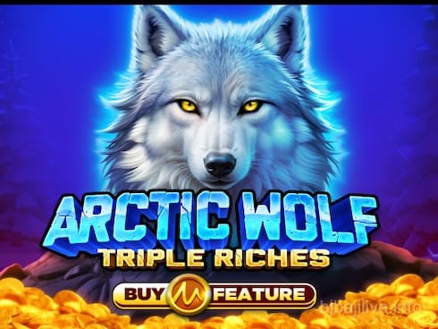 baji live Arctic Wolf Triple Riches