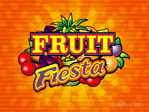 Fruit Fiesta 9-Line